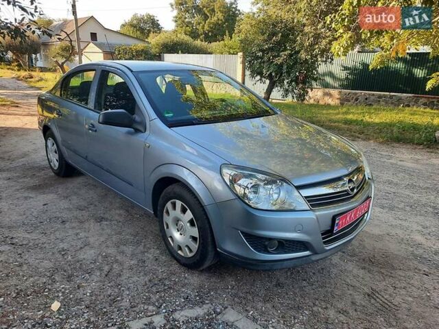 Серый Опель Астра, объемом двигателя 1.6 л и пробегом 117 тыс. км за 5550 $, фото 16 на Automoto.ua