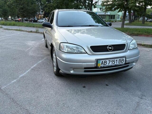Опель Астра 2008 в Виннице на Automoto.ua Серый Опель Астра, объемом двигателя 0 л и пробегом 220 тыс. км за 3836 $, фото 6 на Automoto.ua