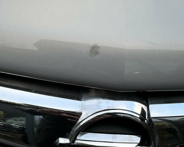 Серый Опель Астра, объемом двигателя 1.6 л и пробегом 168 тыс. км за 4599 $, фото 28 на Automoto.ua