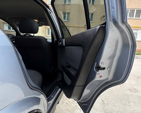 Сірий Опель Астра, об'ємом двигуна 1.6 л та пробігом 113 тис. км за 4700 $, фото 15 на Automoto.ua
