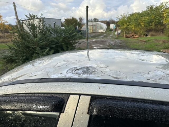 Опель Астра 2008 в Баштанке на Automoto.ua Серый Опель Астра, объемом двигателя 1.6 л и пробегом 200 тыс. км за 1800 $, фото 7 на Automoto.ua