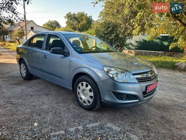 Серый Опель Астра, объемом двигателя 1.6 л и пробегом 117 тыс. км за 5550 $, фото 19 на Automoto.ua