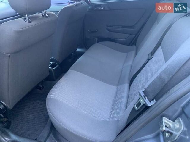 Сірий Опель Астра, об'ємом двигуна 1.6 л та пробігом 192 тис. км за 4500 $, фото 11 на Automoto.ua