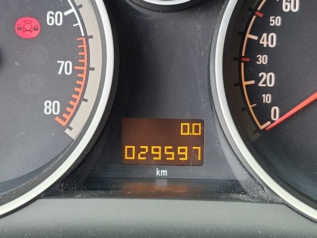 Серый Опель Астра, объемом двигателя 0 л и пробегом 30 тыс. км за 7200 $, фото 2 на Automoto.ua