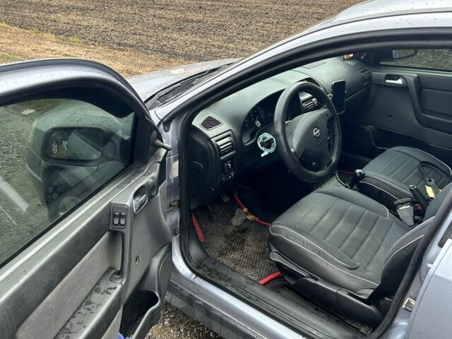 Опель Астра 2008 в Краматорске на Automoto.ua Серый Опель Астра, объемом двигателя 1.4 л и пробегом 199 тыс. км за 4000 $, фото 6 на Automoto.ua
