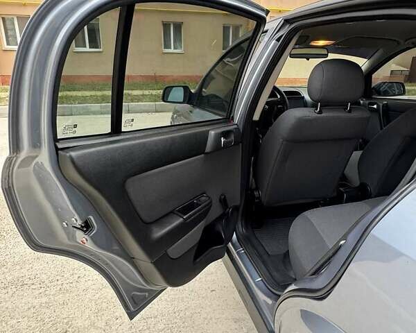 Сірий Опель Астра, об'ємом двигуна 1.6 л та пробігом 113 тис. км за 4700 $, фото 13 на Automoto.ua