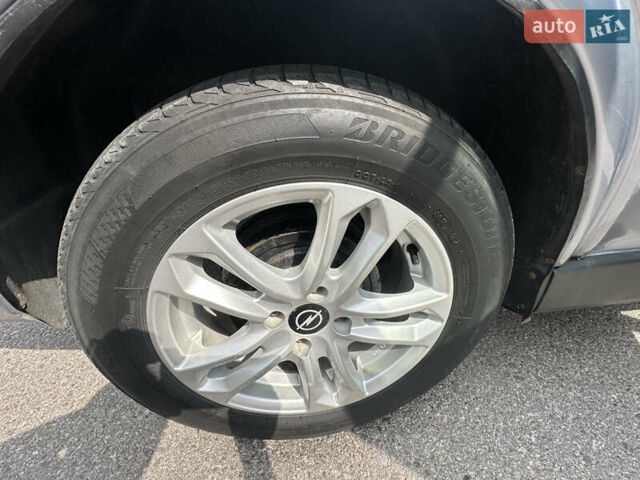 Сірий Опель Астра, об'ємом двигуна 1.6 л та пробігом 230 тис. км за 4300 $, фото 13 на Automoto.ua