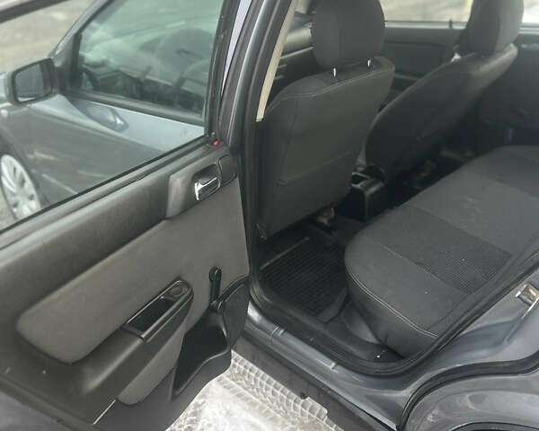 Сірий Опель Астра, об'ємом двигуна 1.4 л та пробігом 200 тис. км за 2849 $, фото 17 на Automoto.ua