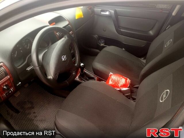 Сірий Опель Астра, об'ємом двигуна 1.4 л та пробігом 178 тис. км за 4500 $, фото 8 на Automoto.ua