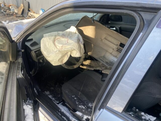 Серый Опель Астра, объемом двигателя 1.4 л и пробегом 250 тыс. км за 1299 $, фото 5 на Automoto.ua