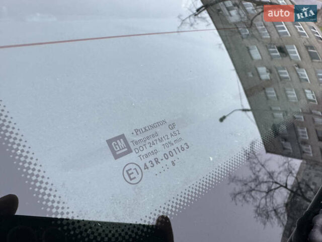 Сірий Опель Астра, об'ємом двигуна 1.6 л та пробігом 152 тис. км за 6000 $, фото 49 на Automoto.ua