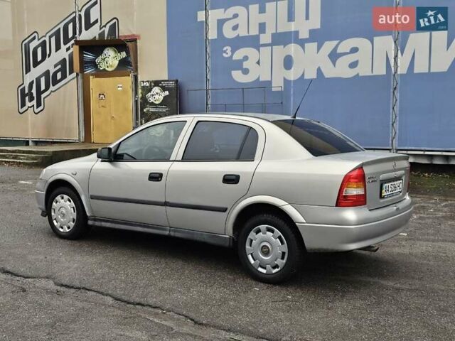 Сірий Опель Астра, об'ємом двигуна 0 л та пробігом 200 тис. км за 2900 $, фото 3 на Automoto.ua