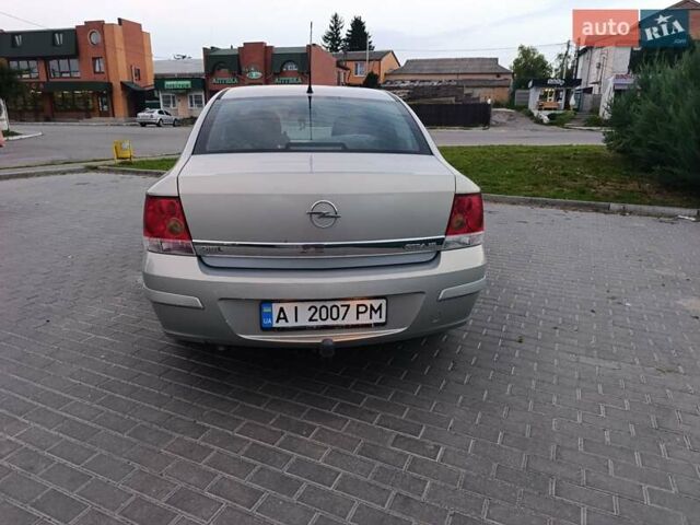 Сірий Опель Астра, об'ємом двигуна 1.8 л та пробігом 182 тис. км за 5555 $, фото 3 на Automoto.ua