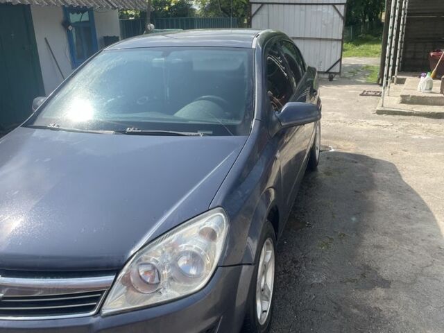 Сірий Опель Астра, об'ємом двигуна 1.6 л та пробігом 217 тис. км за 4200 $, фото 3 на Automoto.ua