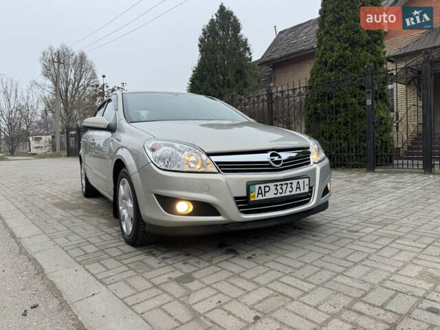 Сірий Опель Астра, об'ємом двигуна 1.6 л та пробігом 152 тис. км за 6000 $, фото 22 на Automoto.ua