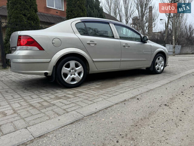 Сірий Опель Астра, об'ємом двигуна 1.6 л та пробігом 152 тис. км за 6000 $, фото 25 на Automoto.ua