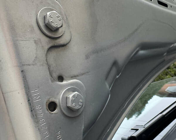 Сірий Опель Астра, об'ємом двигуна 1.6 л та пробігом 152 тис. км за 6000 $, фото 27 на Automoto.ua