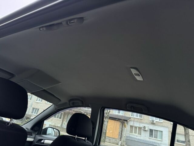 Серый Опель Астра, объемом двигателя 1.6 л и пробегом 152 тыс. км за 6000 $, фото 20 на Automoto.ua