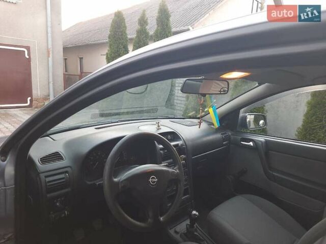 Опель Астра 2008 у Тернополі на Automoto.ua Сірий Опель Астра, об'ємом двигуна 1.4 л та пробігом 87 тис. км за 5200 $, фото 6 на Automoto.ua