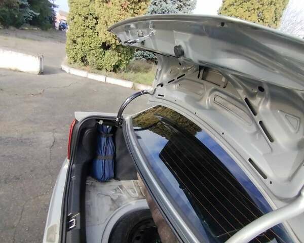 Сірий Опель Астра, об'ємом двигуна 1.6 л та пробігом 198 тис. км за 4600 $, фото 6 на Automoto.ua