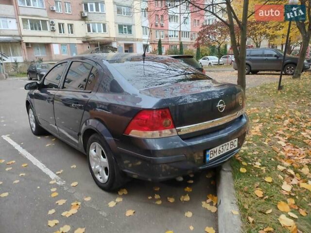 Сірий Опель Астра, об'ємом двигуна 1.8 л та пробігом 193 тис. км за 5450 $, фото 14 на Automoto.ua