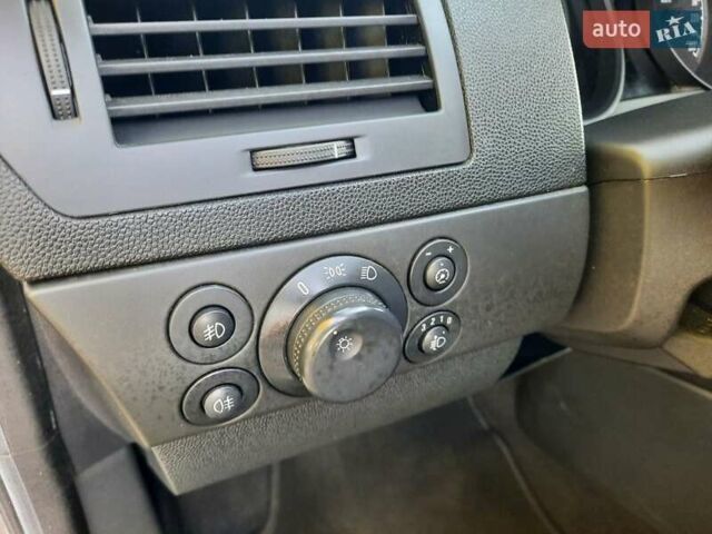 Серый Опель Астра, объемом двигателя 1.6 л и пробегом 117 тыс. км за 5550 $, фото 31 на Automoto.ua