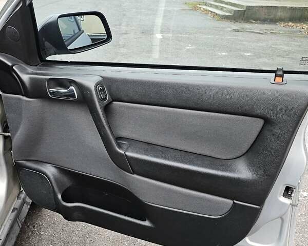 Сірий Опель Астра, об'ємом двигуна 0 л та пробігом 200 тис. км за 2900 $, фото 22 на Automoto.ua