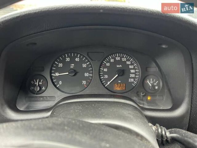 Сірий Опель Астра, об'ємом двигуна 1.4 л та пробігом 146 тис. км за 2950 $, фото 8 на Automoto.ua