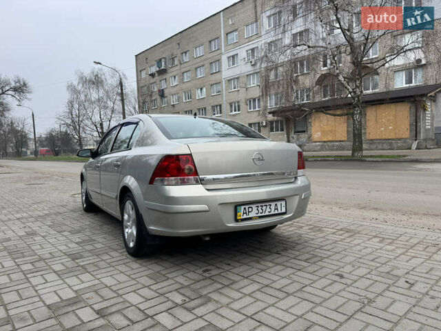 Сірий Опель Астра, об'ємом двигуна 1.6 л та пробігом 152 тис. км за 6000 $, фото 13 на Automoto.ua