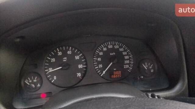 Сірий Опель Астра, об'ємом двигуна 1.6 л та пробігом 198 тис. км за 4600 $, фото 26 на Automoto.ua