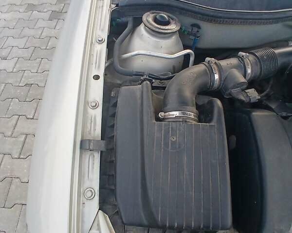 Серый Опель Астра, объемом двигателя 1.6 л и пробегом 98 тыс. км за 4500 $, фото 25 на Automoto.ua