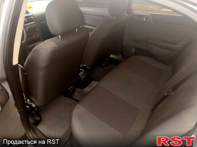 Сірий Опель Астра, об'ємом двигуна 1.4 л та пробігом 178 тис. км за 4500 $, фото 9 на Automoto.ua