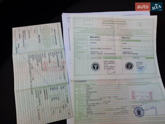 Серый Опель Астра, объемом двигателя 1.6 л и пробегом 117 тыс. км за 5550 $, фото 81 на Automoto.ua