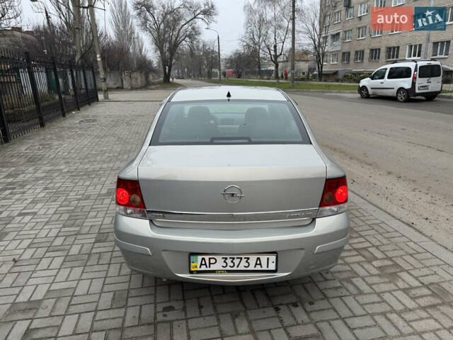 Сірий Опель Астра, об'ємом двигуна 1.6 л та пробігом 152 тис. км за 6000 $, фото 18 на Automoto.ua