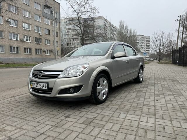 Серый Опель Астра, объемом двигателя 1.6 л и пробегом 152 тыс. км за 6000 $, фото 3 на Automoto.ua