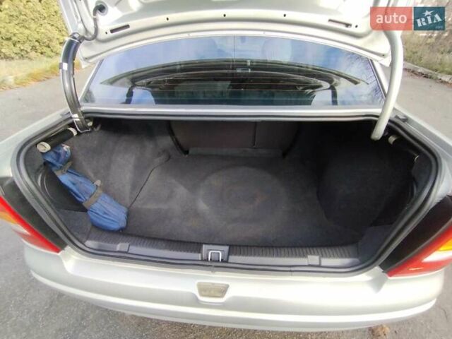 Сірий Опель Астра, об'ємом двигуна 1.6 л та пробігом 198 тис. км за 4600 $, фото 17 на Automoto.ua