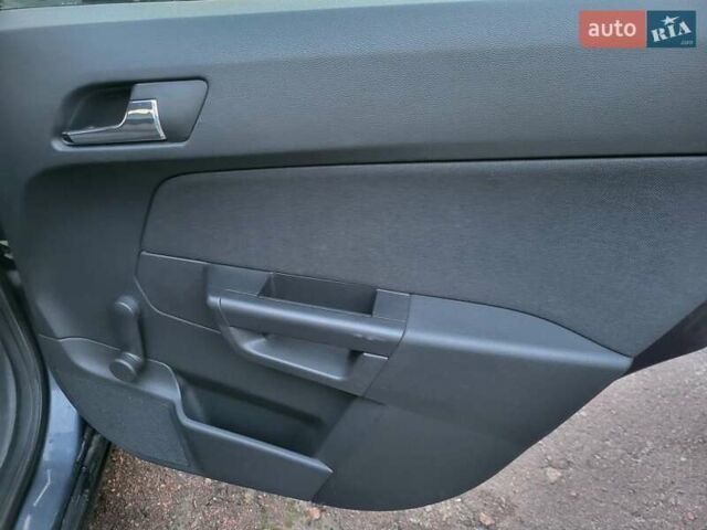 Сірий Опель Астра, об'ємом двигуна 1.8 л та пробігом 193 тис. км за 5450 $, фото 7 на Automoto.ua