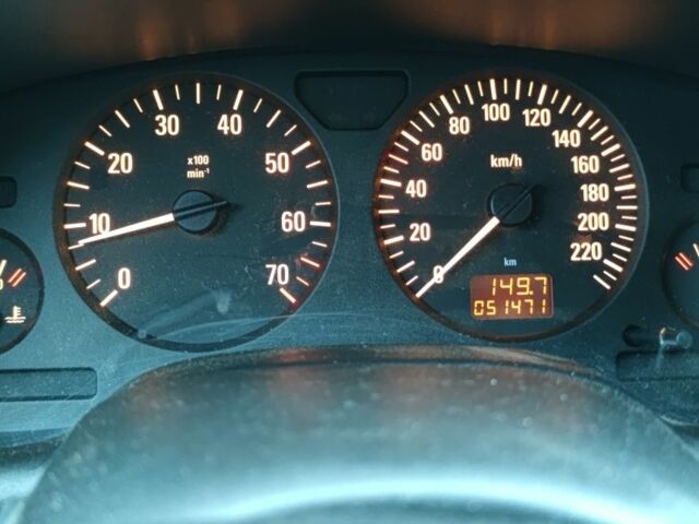 Сірий Опель Астра, об'ємом двигуна 1.4 л та пробігом 51 тис. км за 5100 $, фото 3 на Automoto.ua