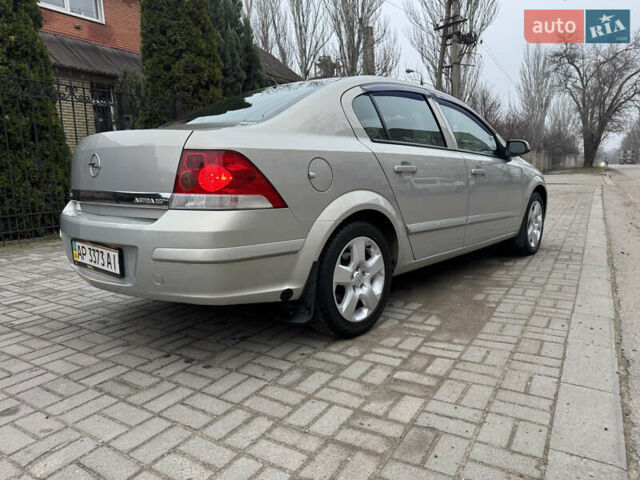 Сірий Опель Астра, об'ємом двигуна 1.6 л та пробігом 152 тис. км за 6000 $, фото 17 на Automoto.ua