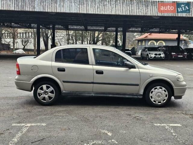 Сірий Опель Астра, об'ємом двигуна 0 л та пробігом 200 тис. км за 2900 $, фото 8 на Automoto.ua