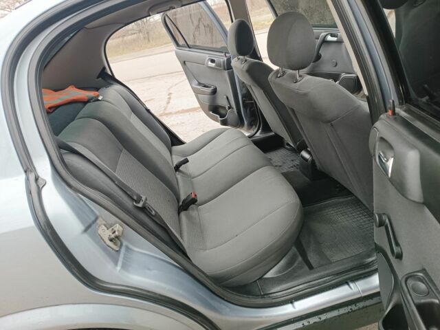 Серый Опель Астра, объемом двигателя 1 л и пробегом 400 тыс. км за 3500 $, фото 7 на Automoto.ua