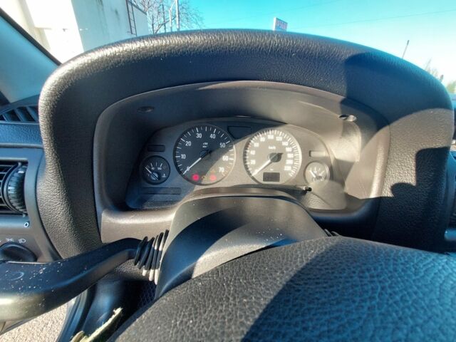 Сірий Опель Астра, об'ємом двигуна 1.6 л та пробігом 153 тис. км за 4450 $, фото 4 на Automoto.ua