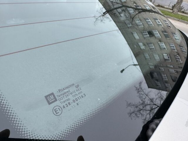 Серый Опель Астра, объемом двигателя 1.6 л и пробегом 152 тыс. км за 6000 $, фото 11 на Automoto.ua