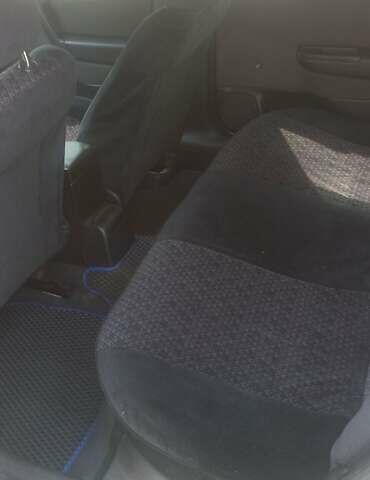 Серый Опель Астра, объемом двигателя 1.4 л и пробегом 387 тыс. км за 3700 $, фото 1 на Automoto.ua