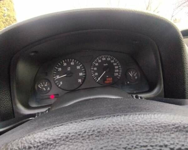 Сірий Опель Астра, об'ємом двигуна 1.6 л та пробігом 198 тис. км за 4600 $, фото 2 на Automoto.ua