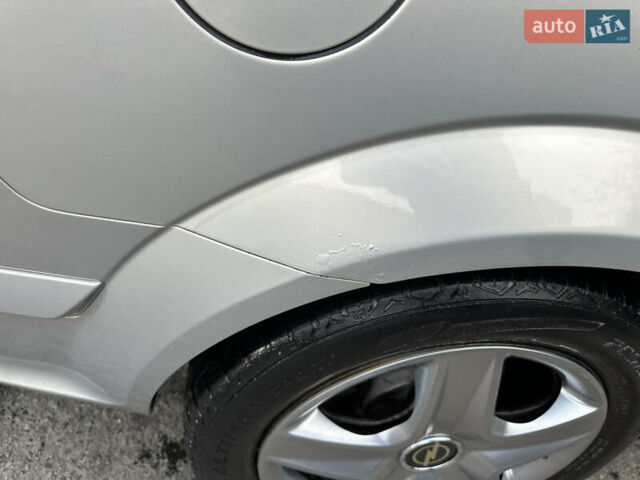 Серый Опель Астра, объемом двигателя 1.6 л и пробегом 168 тыс. км за 4599 $, фото 27 на Automoto.ua