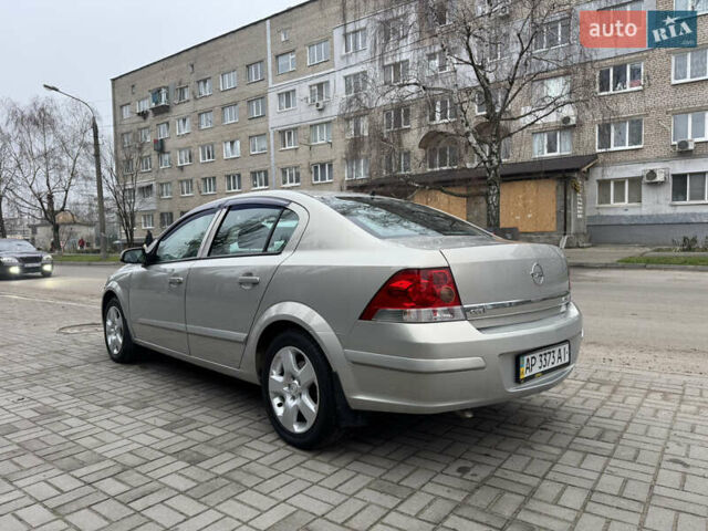 Сірий Опель Астра, об'ємом двигуна 1.6 л та пробігом 152 тис. км за 6000 $, фото 11 на Automoto.ua