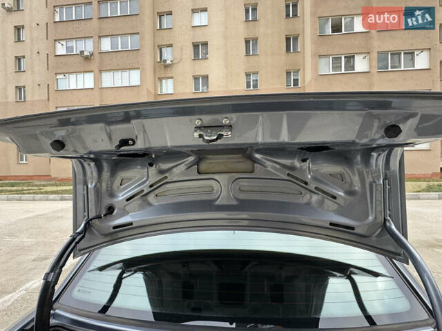 Серый Опель Астра, объемом двигателя 1.6 л и пробегом 113 тыс. км за 5500 $, фото 10 на Automoto.ua