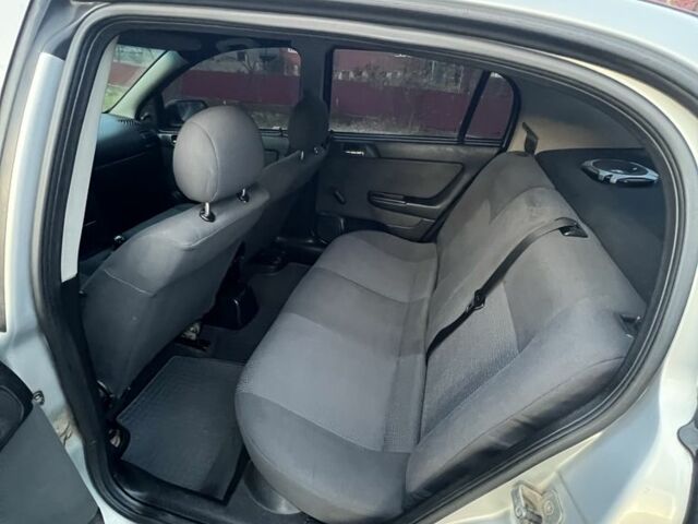 Серый Опель Астра, объемом двигателя 1.4 л и пробегом 158 тыс. км за 3250 $, фото 8 на Automoto.ua