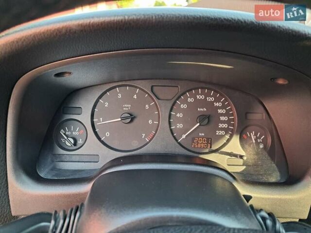 Сірий Опель Астра, об'ємом двигуна 1.4 л та пробігом 230 тис. км за 3900 $, фото 1 на Automoto.ua